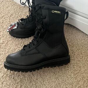 Rocky Black Tactical Men's Boots